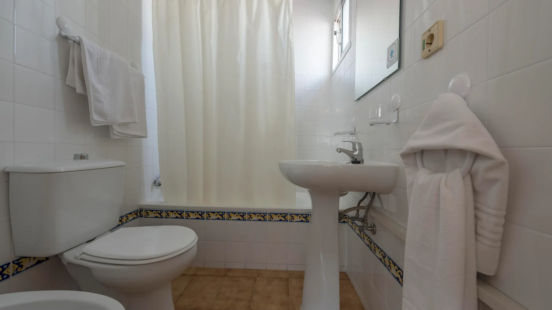 San Andres Hotel Jerez de la Frontera