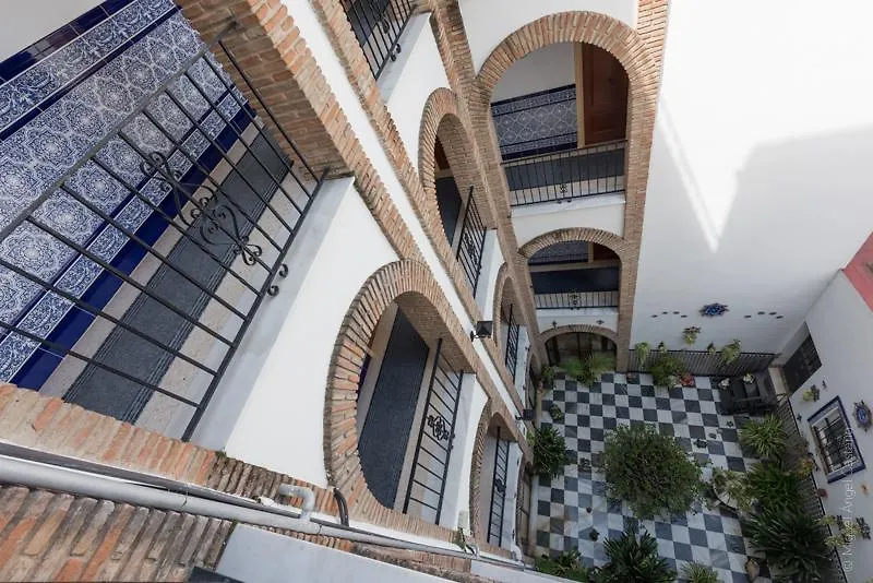 San Andres Hotel Jerez de la Frontera