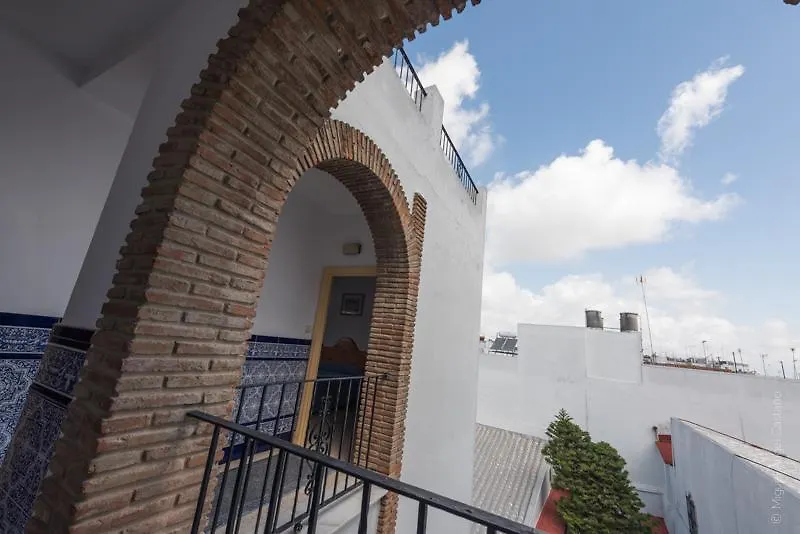 San Andres Hotel Jerez de la Frontera