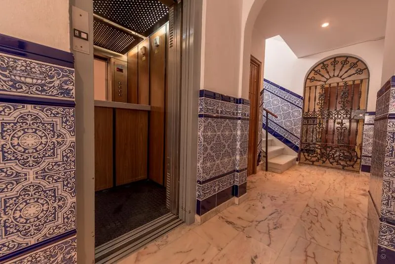 San Andres Hotel Jerez de la Frontera Spain