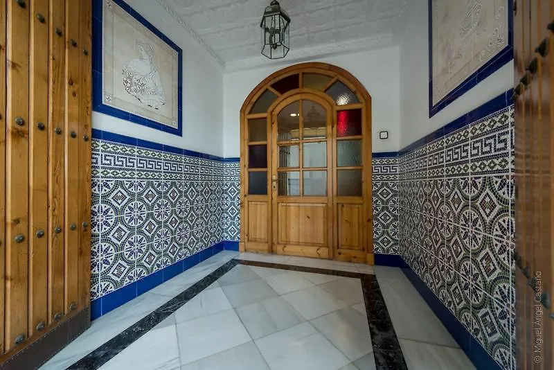 San Andres Hotel Jerez de la Frontera 0*,  Spain