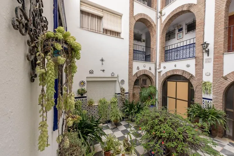 San Andres Hotel Jerez de la Frontera Spain