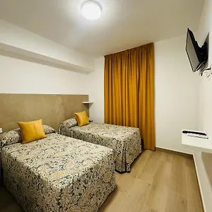 Quitagolpe Hotel