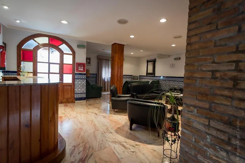 Hotel San Andres Jerez de la Frontera